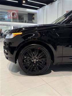 لاند روفر رانج روفر سبورت